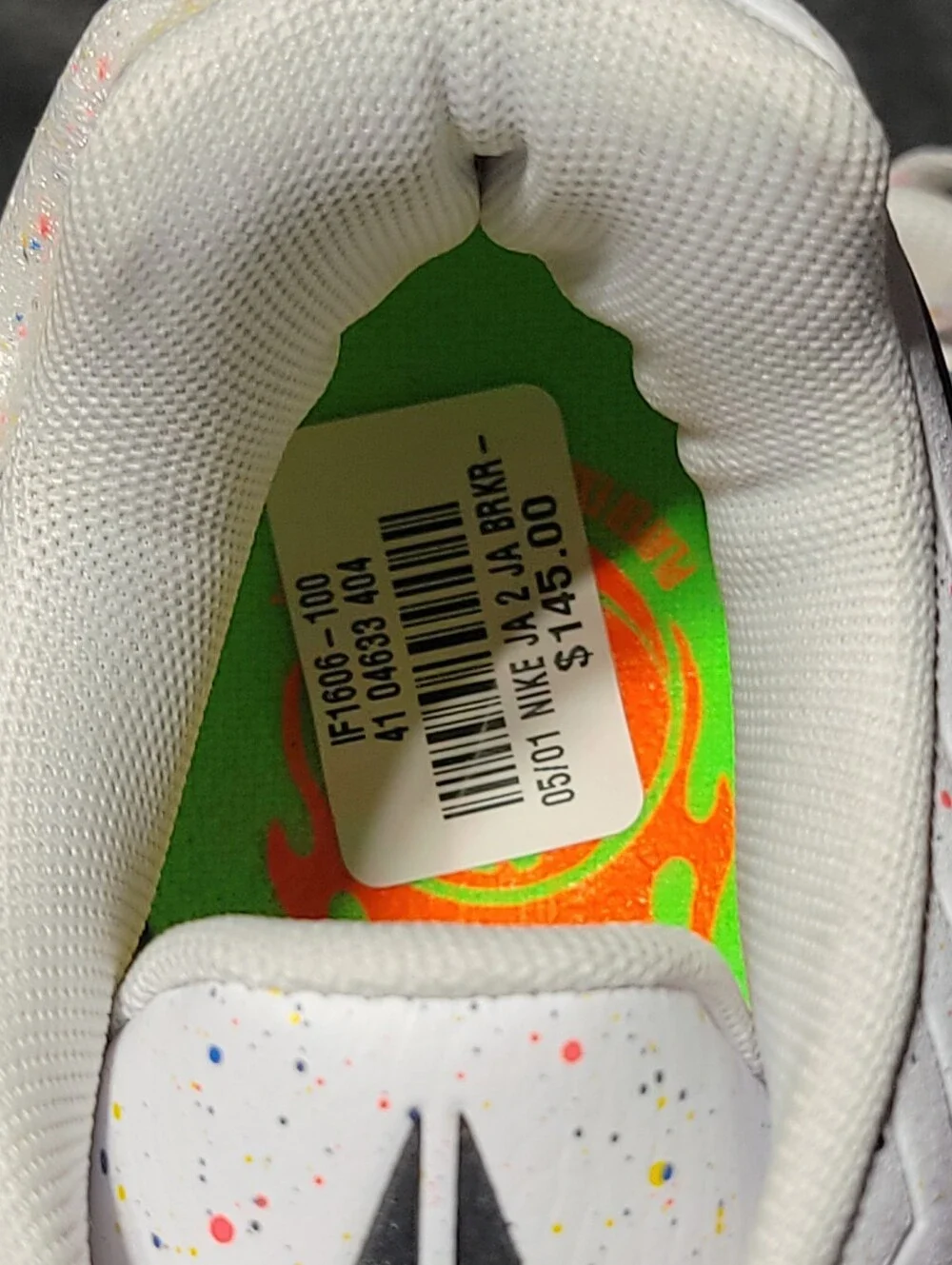 Nike Ja 2 'Ja Breaker' basketball shoes